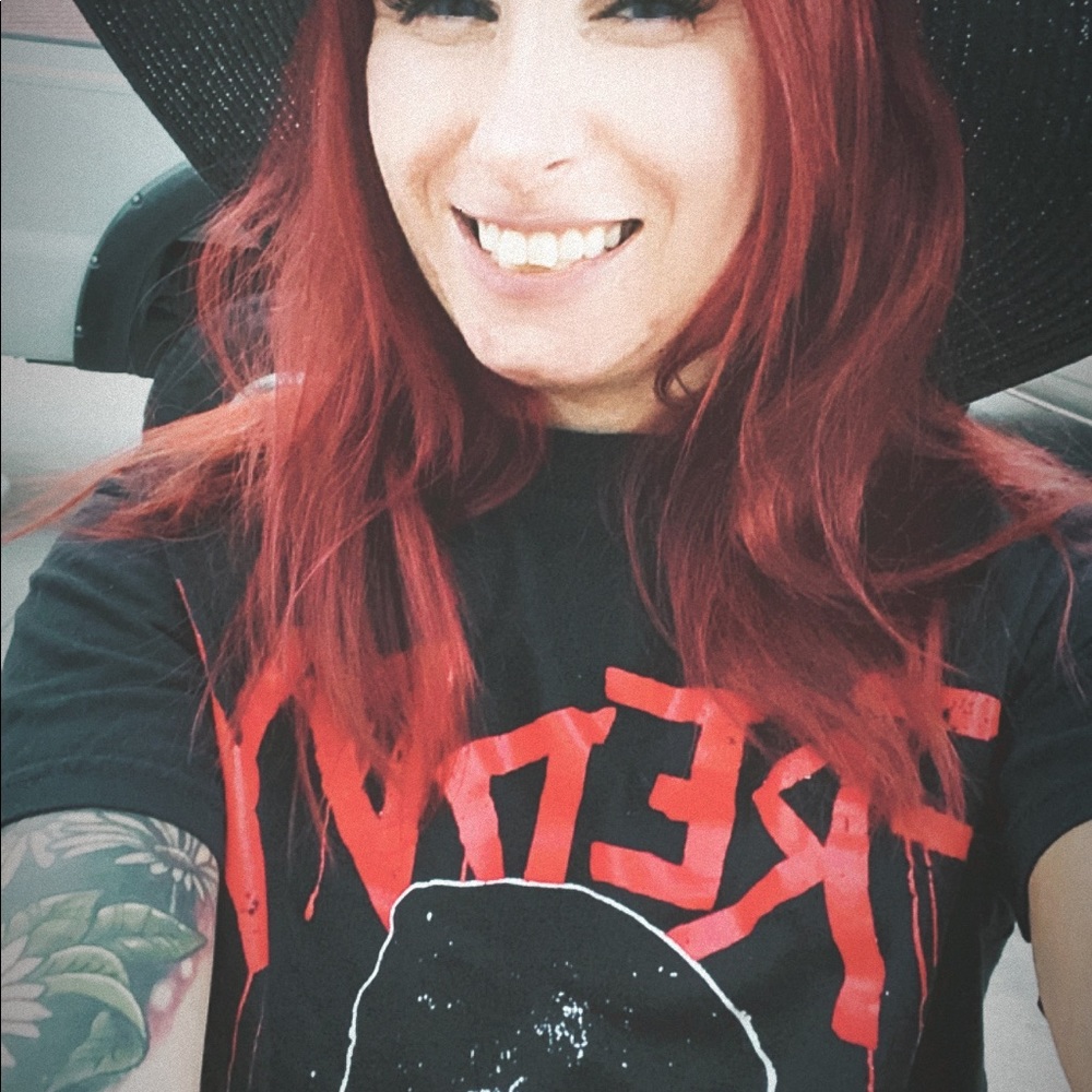 Meet your Posher, Ashley